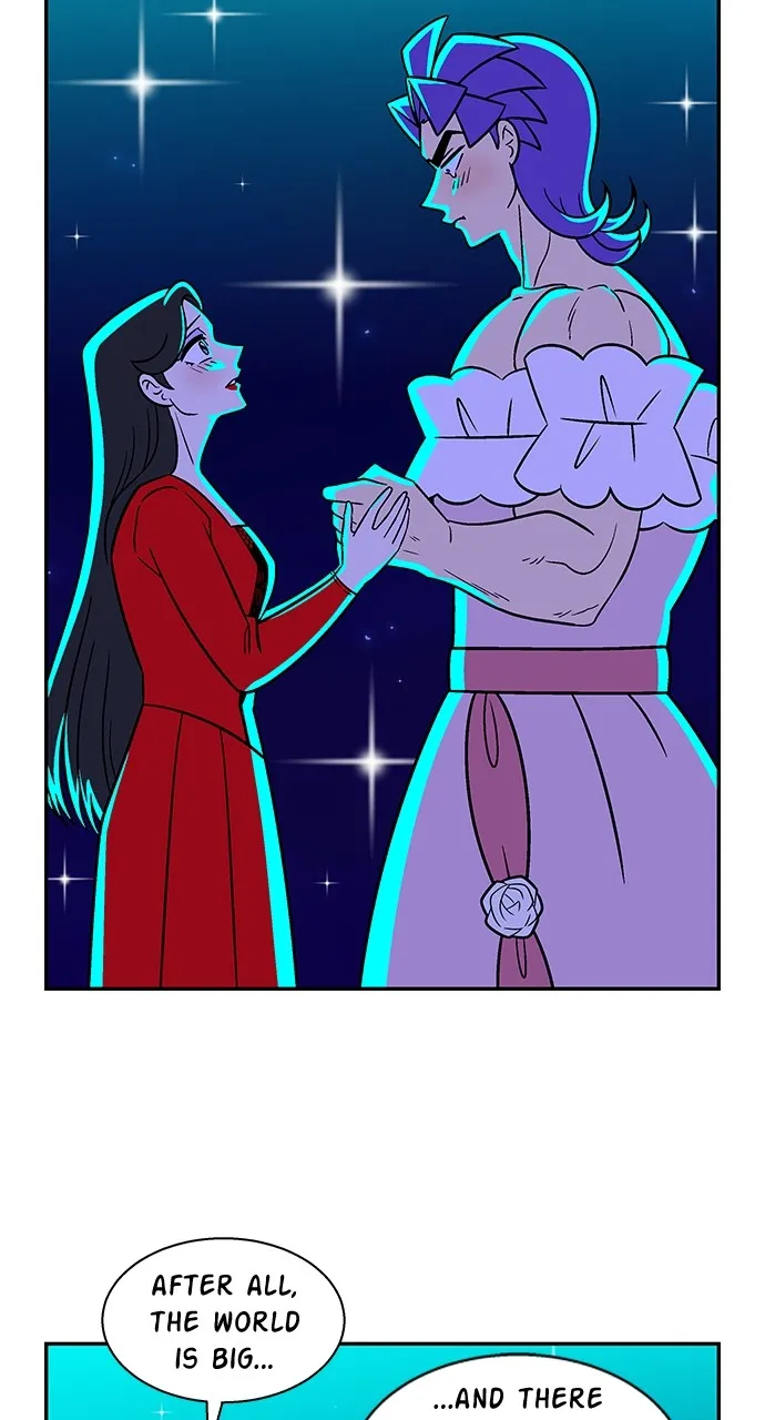 Princess Hurricane Chapter 19 page 21 - 