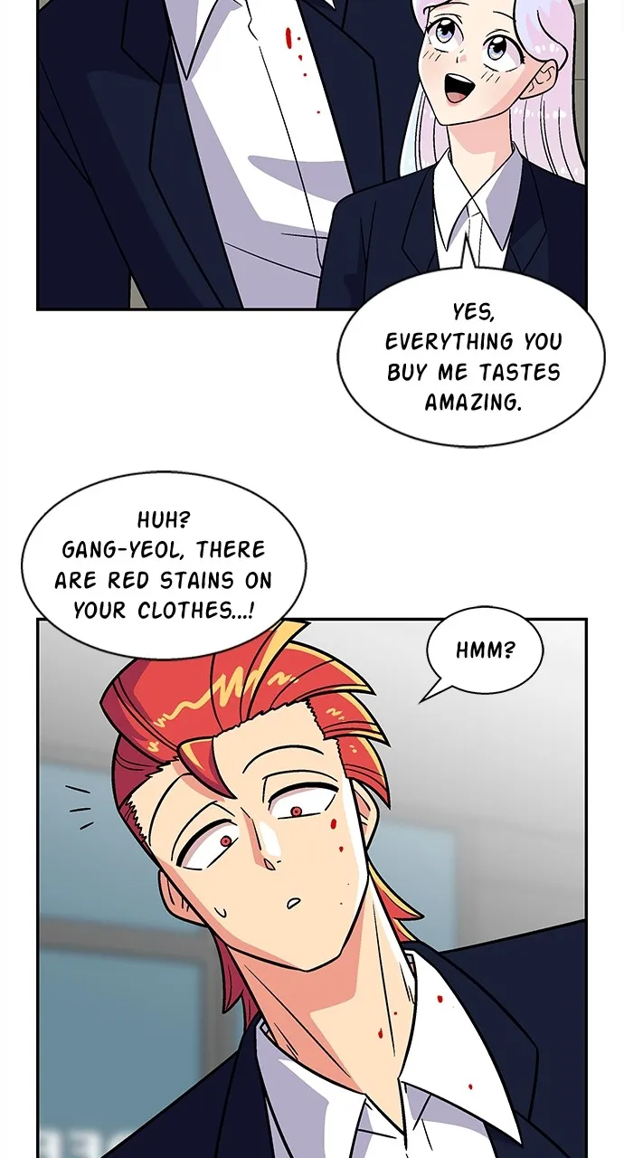 Princess Hurricane Chapter 19 page 26 - 
