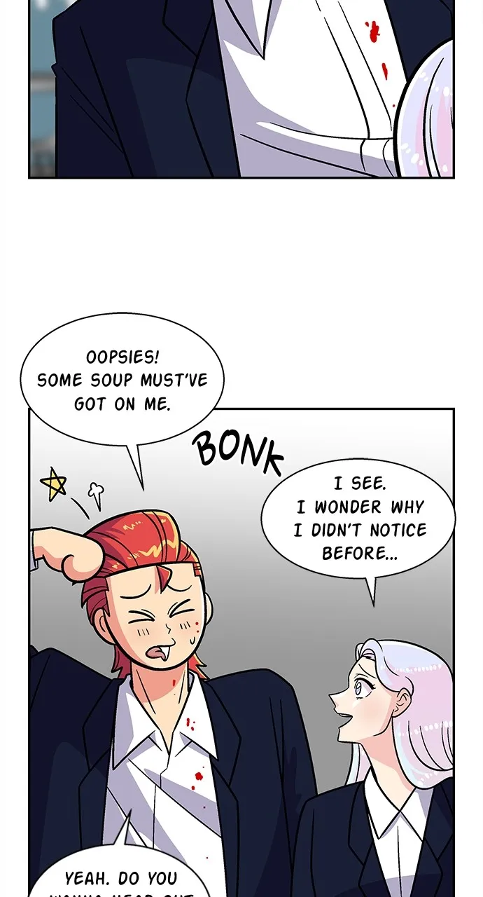 Princess Hurricane Chapter 19 page 27 - 
