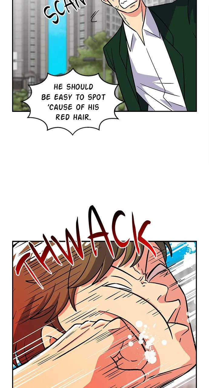 Princess Hurricane Chapter 19 page 31 - 