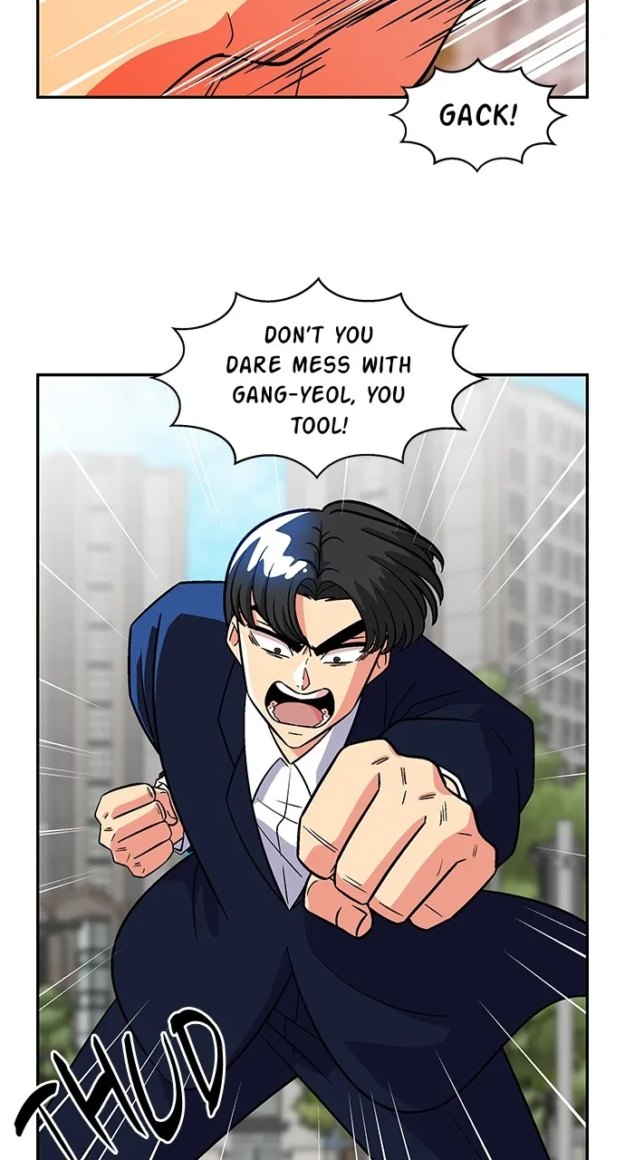 Princess Hurricane Chapter 19 page 32 - 