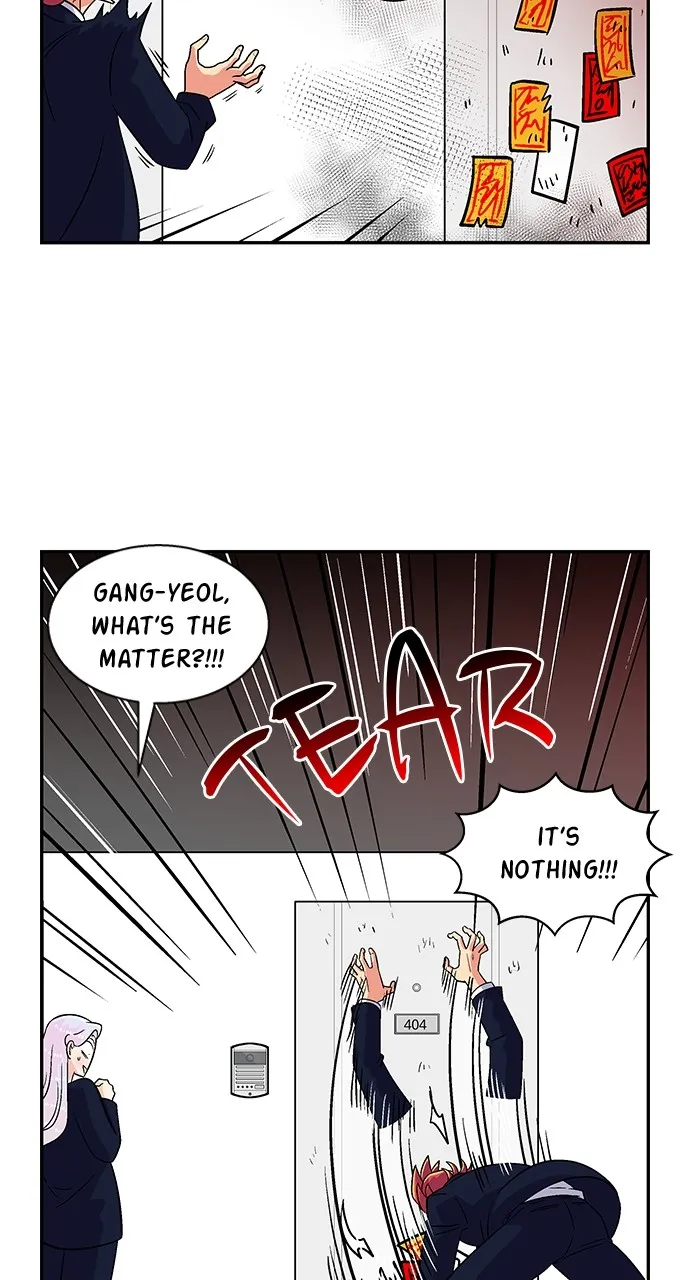 Princess Hurricane Chapter 19 page 38 - 