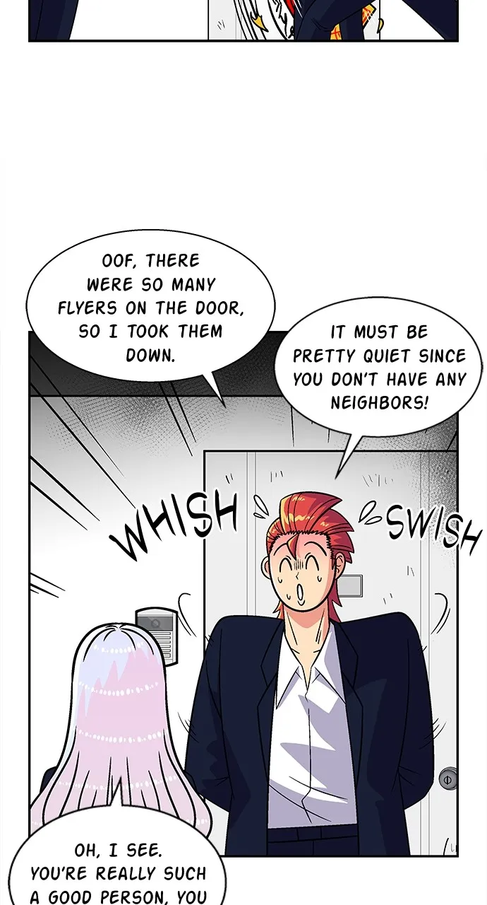 Princess Hurricane Chapter 19 page 39 - 