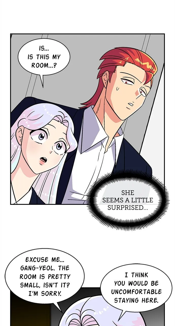 Princess Hurricane Chapter 19 page 41 - 