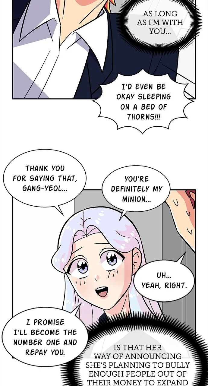 Princess Hurricane Chapter 19 page 43 - 