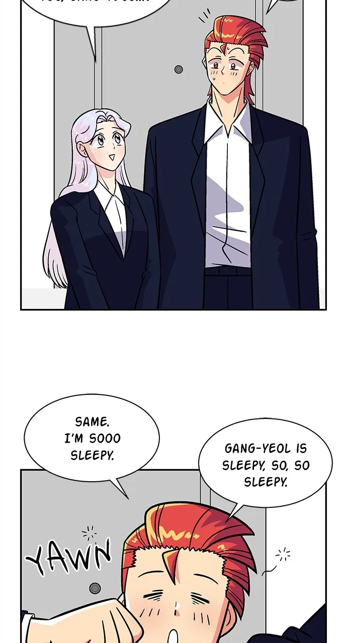 Princess Hurricane Chapter 19 page 45 - 