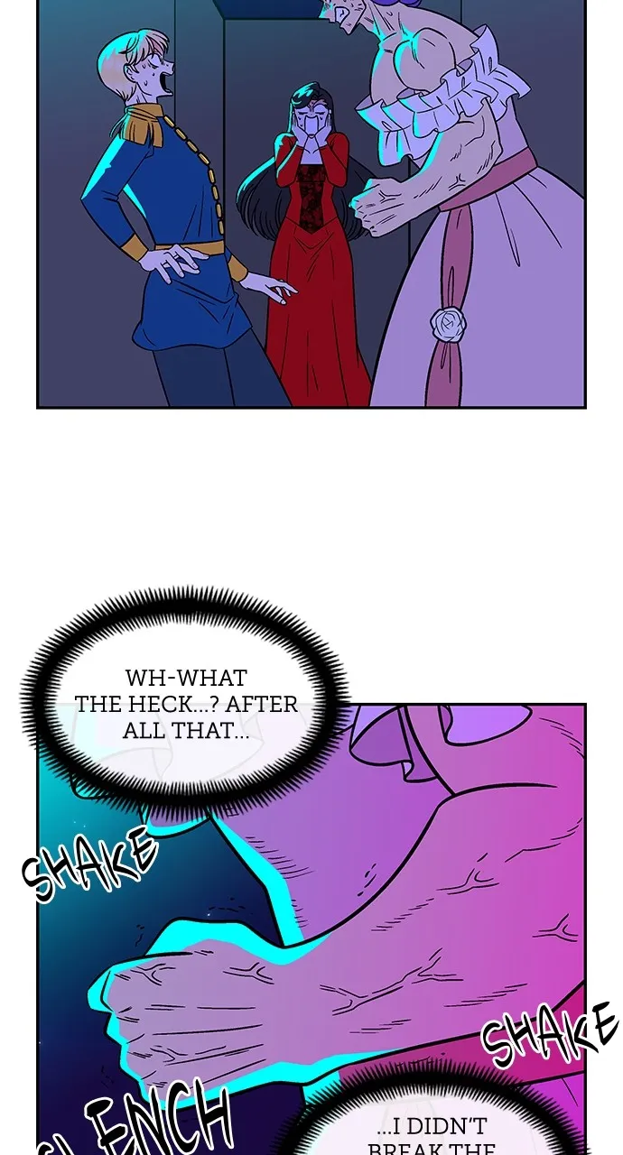 Princess Hurricane Chapter 19 page 6 - 