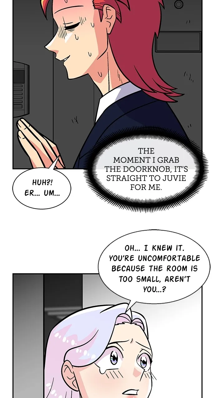 Princess Hurricane Chapter 19 page 51 - 