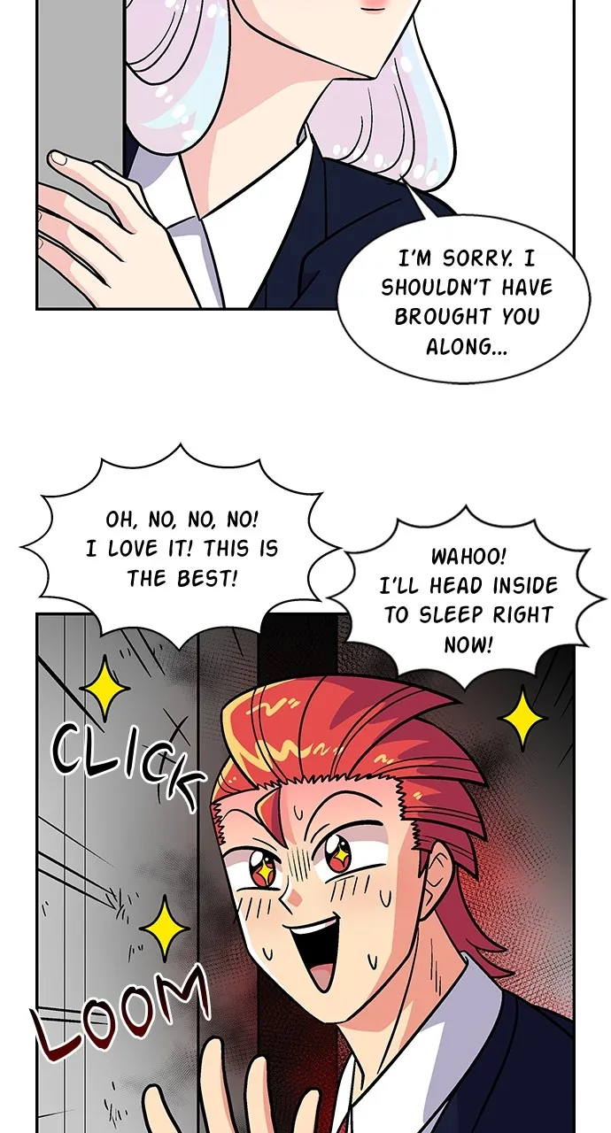 Princess Hurricane Chapter 19 page 52 - 