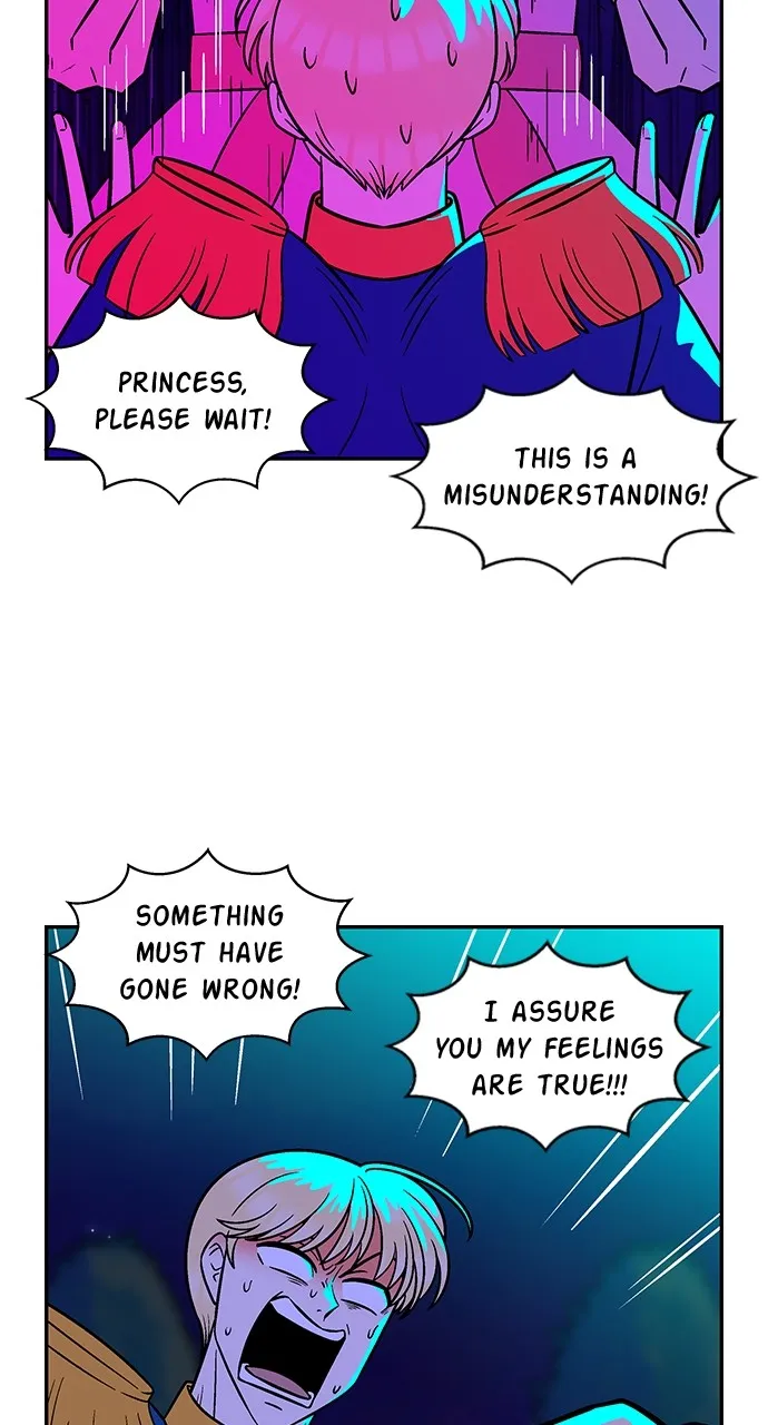 Princess Hurricane Chapter 19 page 8 - 
