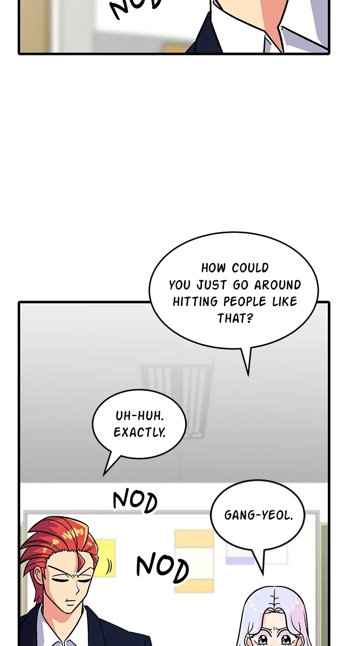 Princess Hurricane Chapter 2 page 21 - 