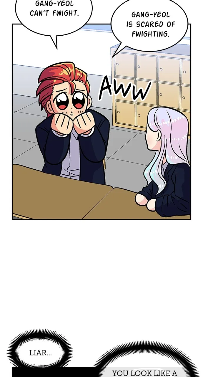 Princess Hurricane Chapter 2 page 28 - 