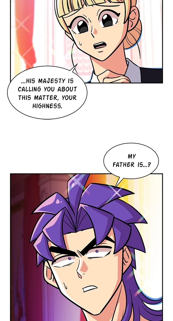 Princess Hurricane Chapter 20 page 14 - 