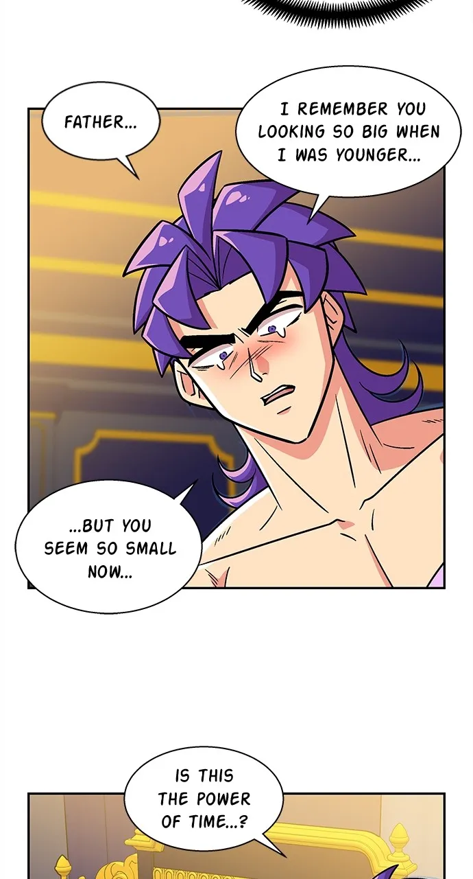 Princess Hurricane Chapter 20 page 18 - 