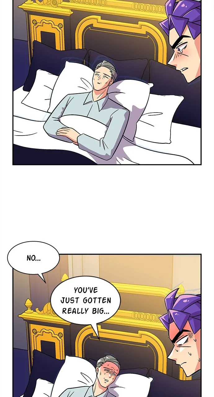Princess Hurricane Chapter 20 page 19 - 