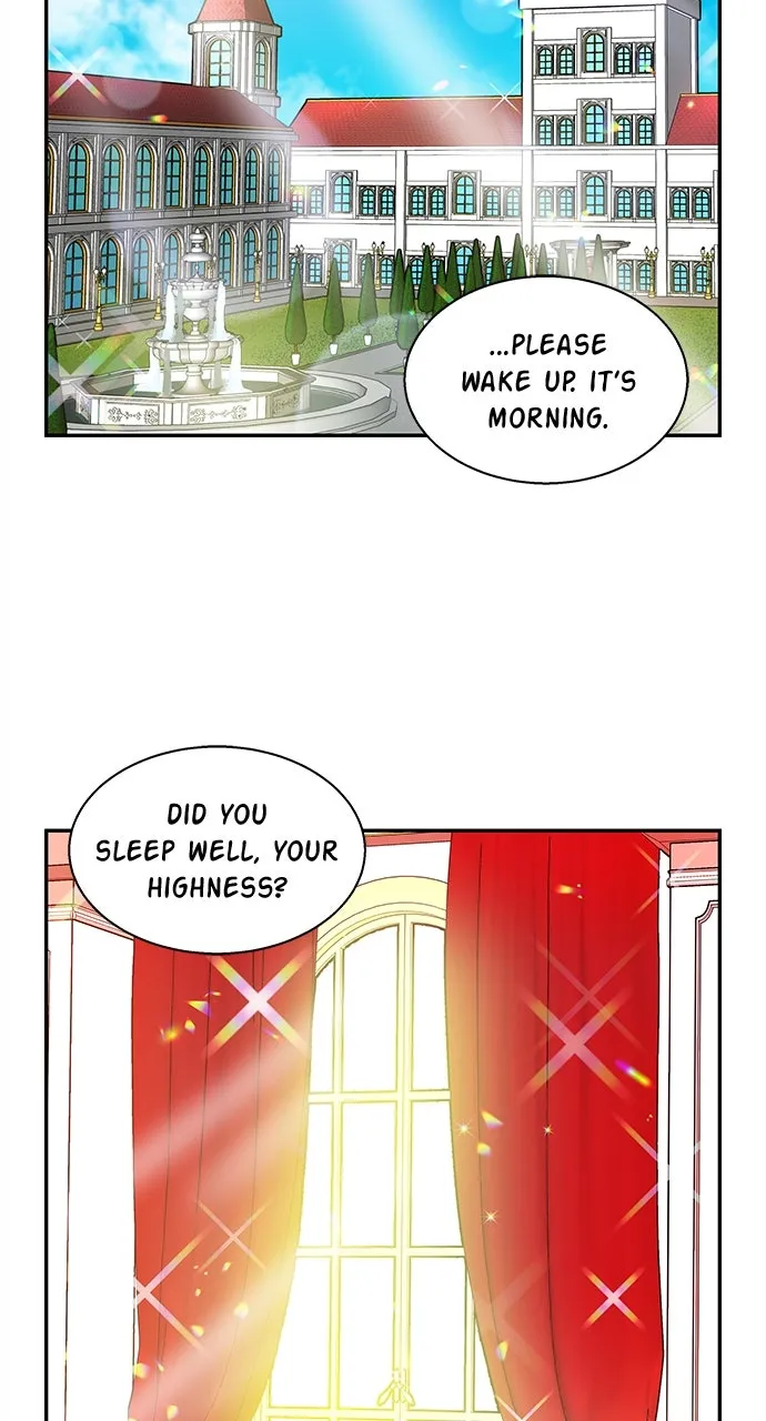 Princess Hurricane Chapter 20 page 3 - 
