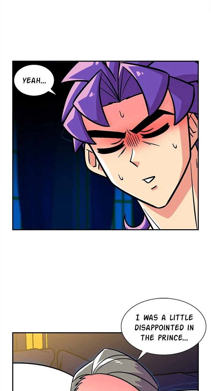 Princess Hurricane Chapter 20 page 21 - 