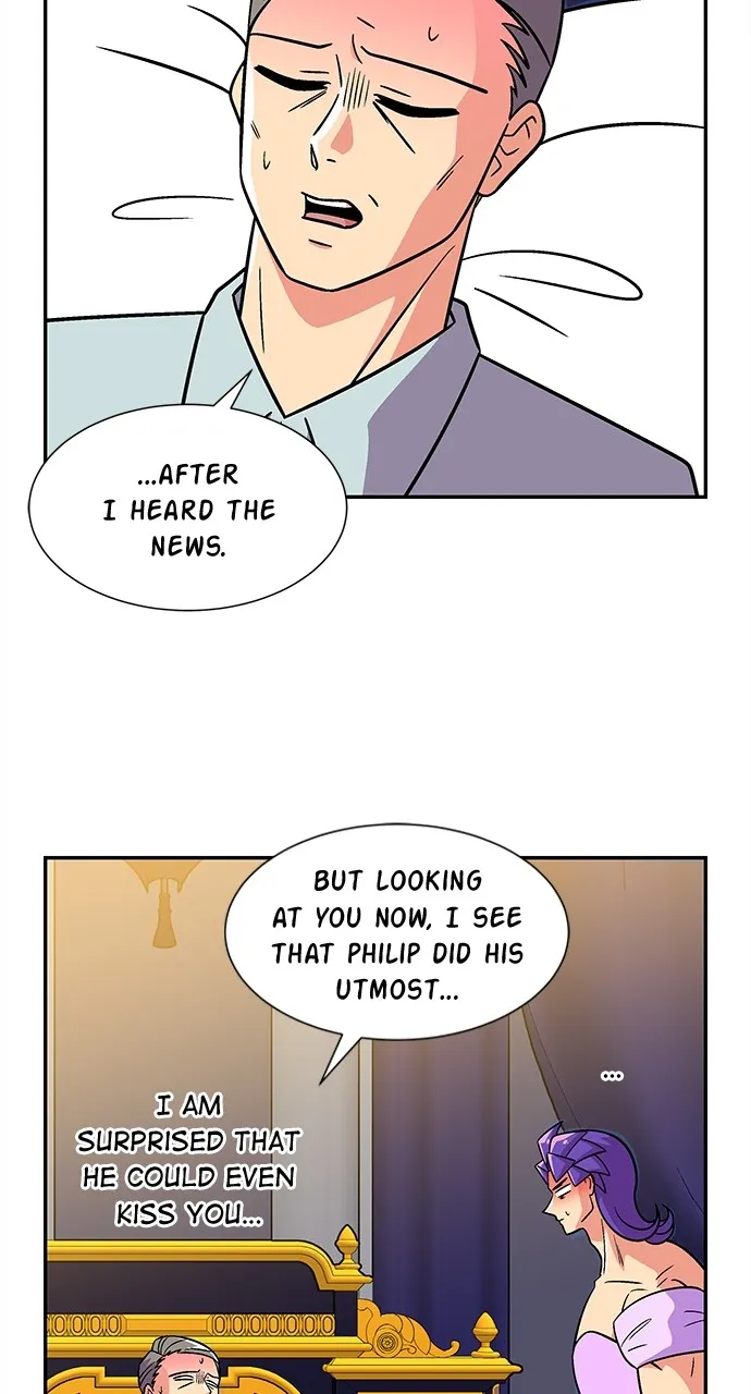 Princess Hurricane Chapter 20 page 22 - 