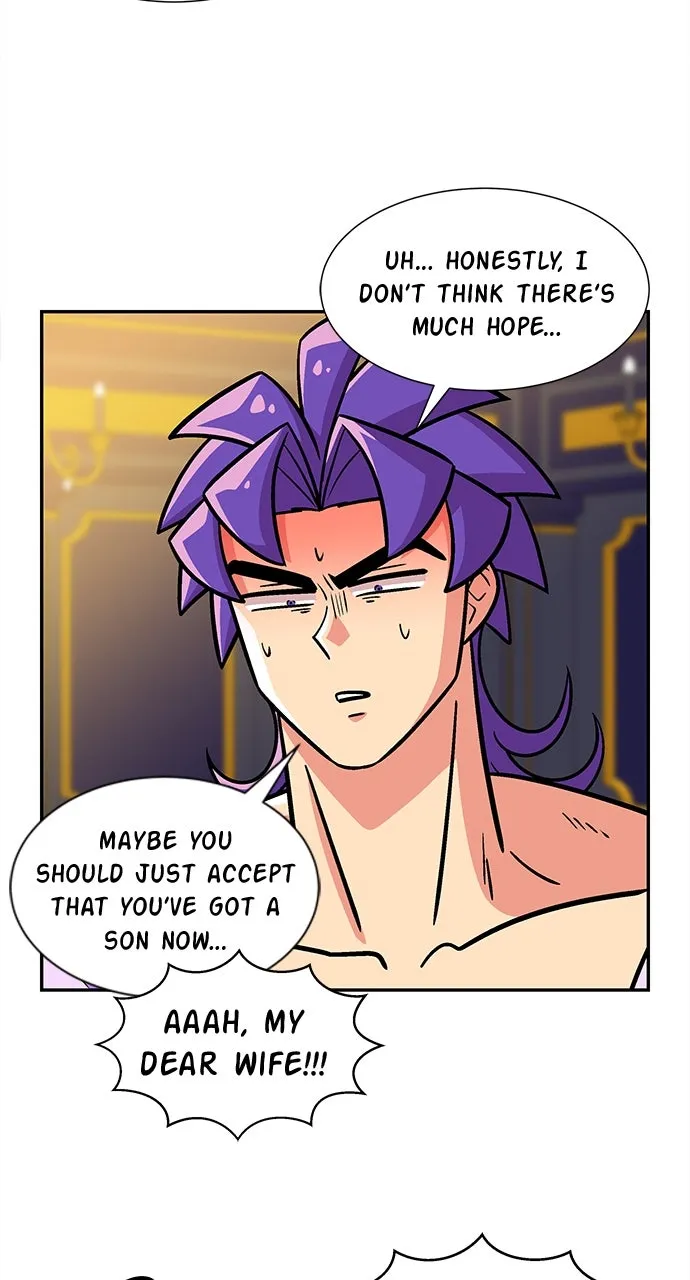 Princess Hurricane Chapter 20 page 24 - 