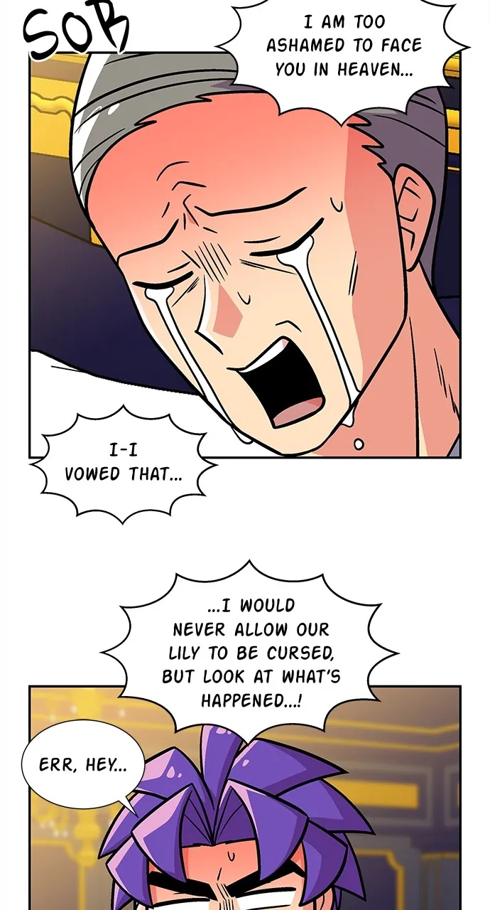 Princess Hurricane Chapter 20 page 25 - 