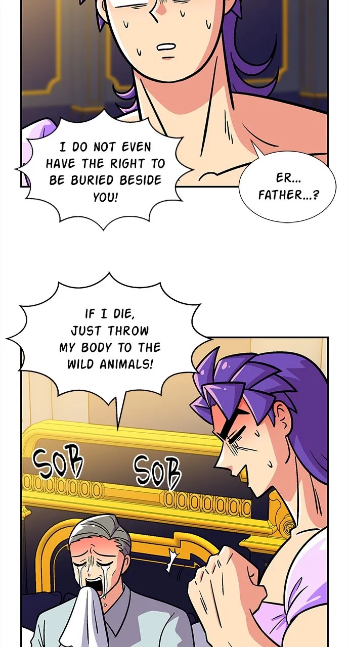 Princess Hurricane Chapter 20 page 26 - 