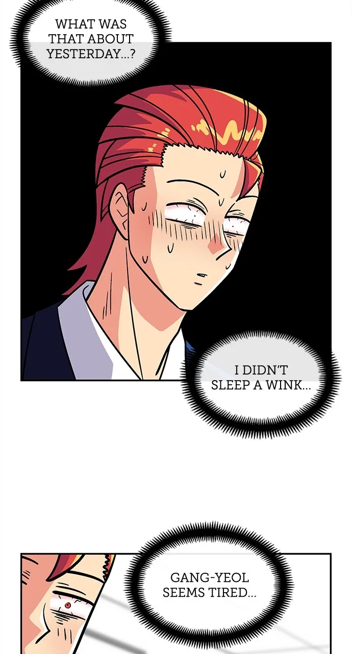 Princess Hurricane Chapter 20 page 29 - 