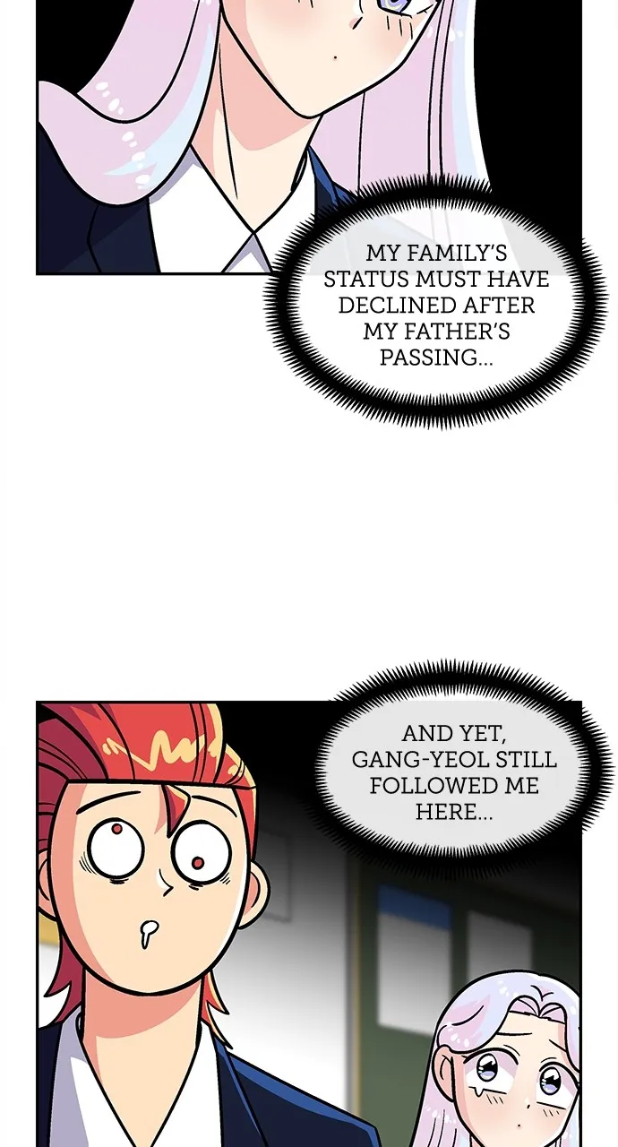 Princess Hurricane Chapter 20 page 31 - 