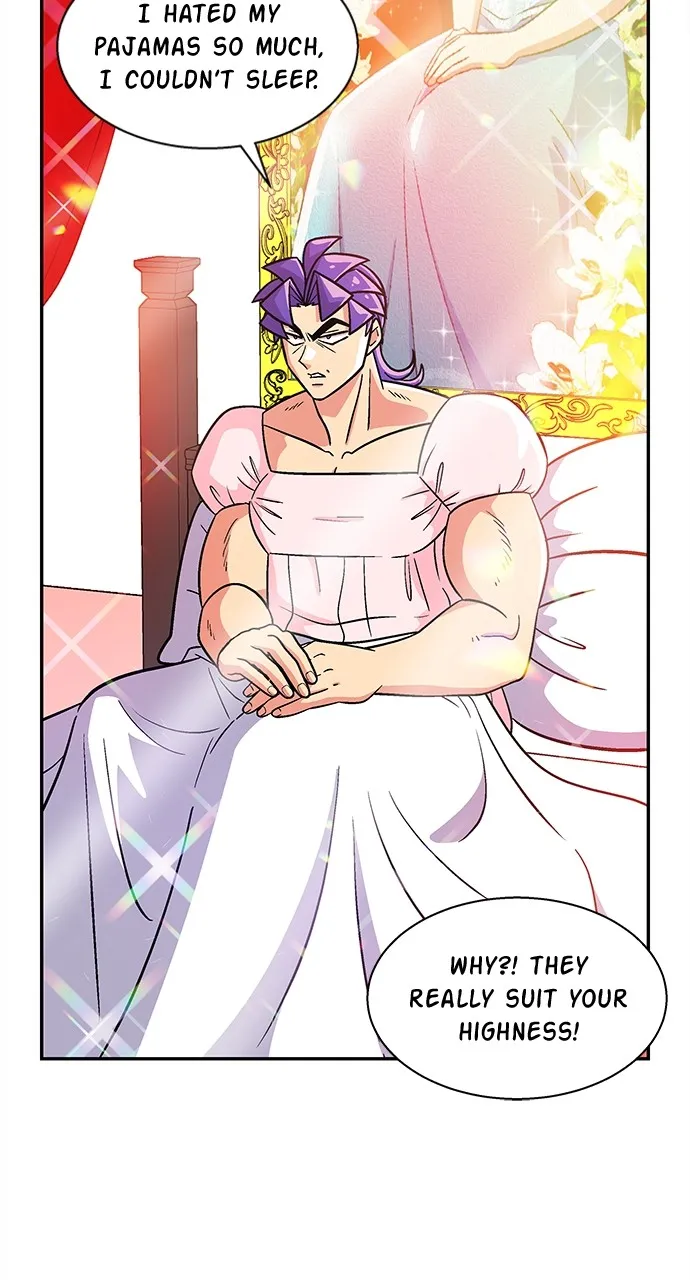 Princess Hurricane Chapter 20 page 5 - 