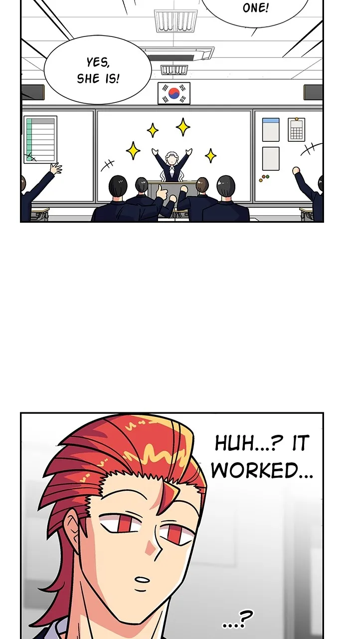 Princess Hurricane Chapter 20 page 42 - 