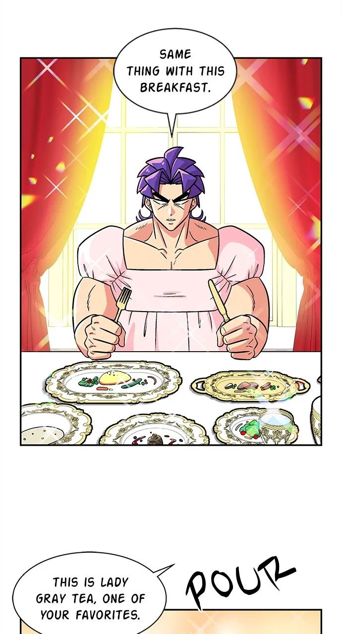 Princess Hurricane Chapter 20 page 6 - 