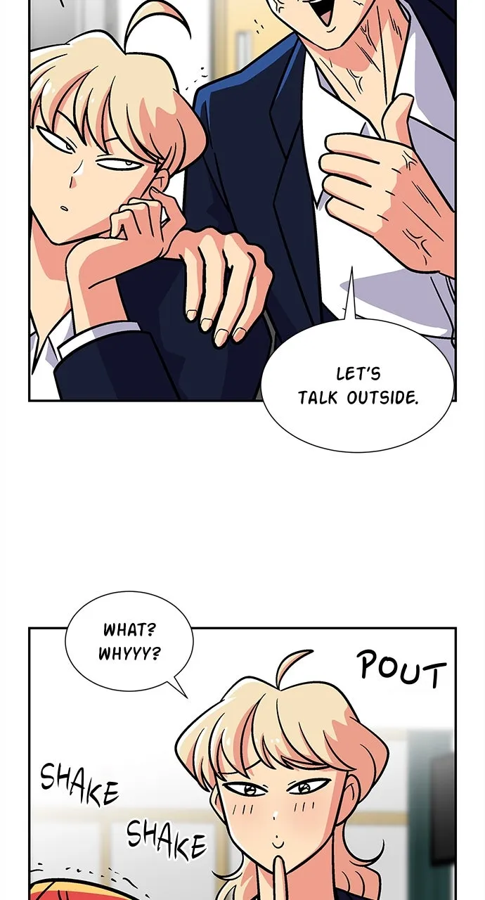 Princess Hurricane Chapter 20 page 51 - 