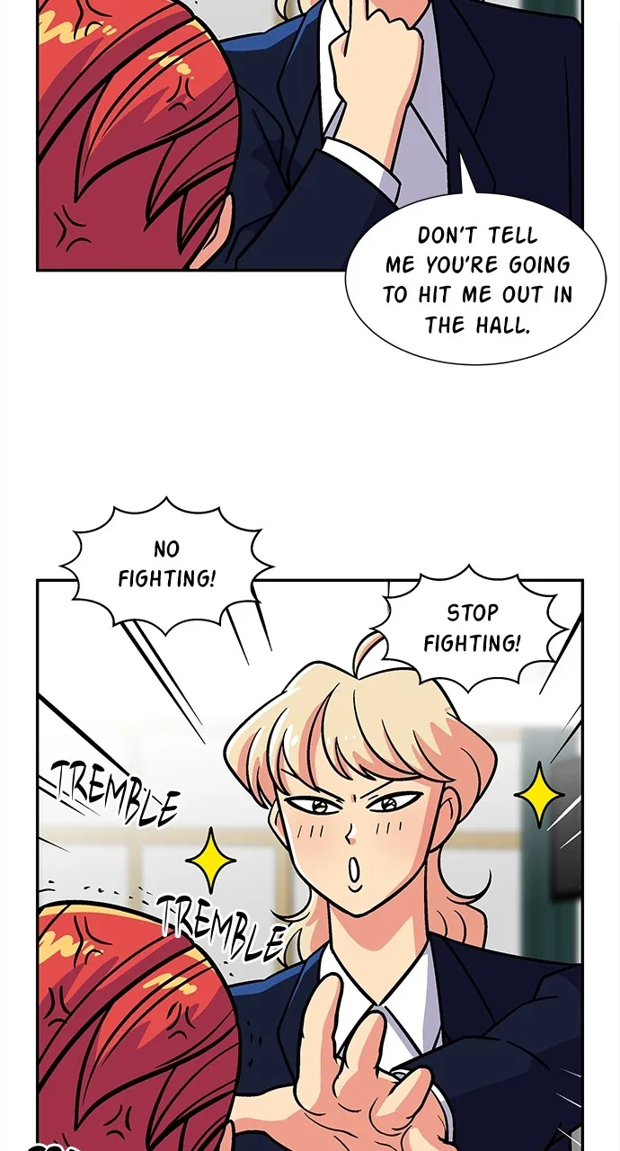Princess Hurricane Chapter 20 page 52 - 