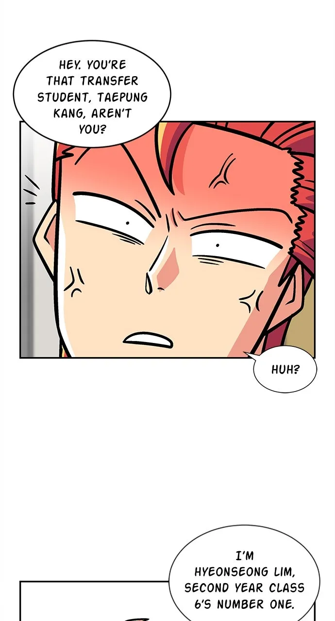 Princess Hurricane Chapter 20 page 54 - 