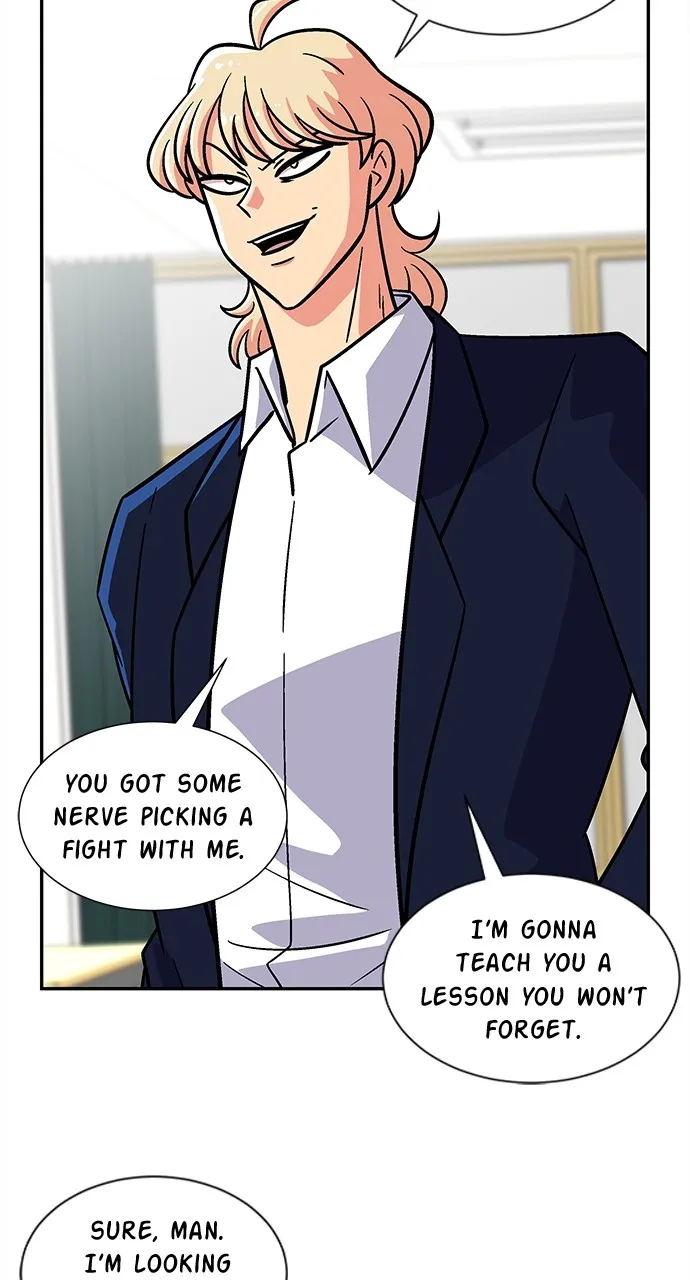 Princess Hurricane Chapter 20 page 55 - 