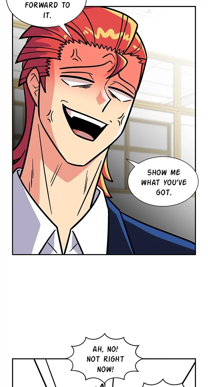 Princess Hurricane Chapter 20 page 56 - 