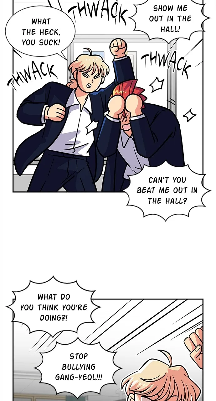 Princess Hurricane Chapter 20 page 57 - 
