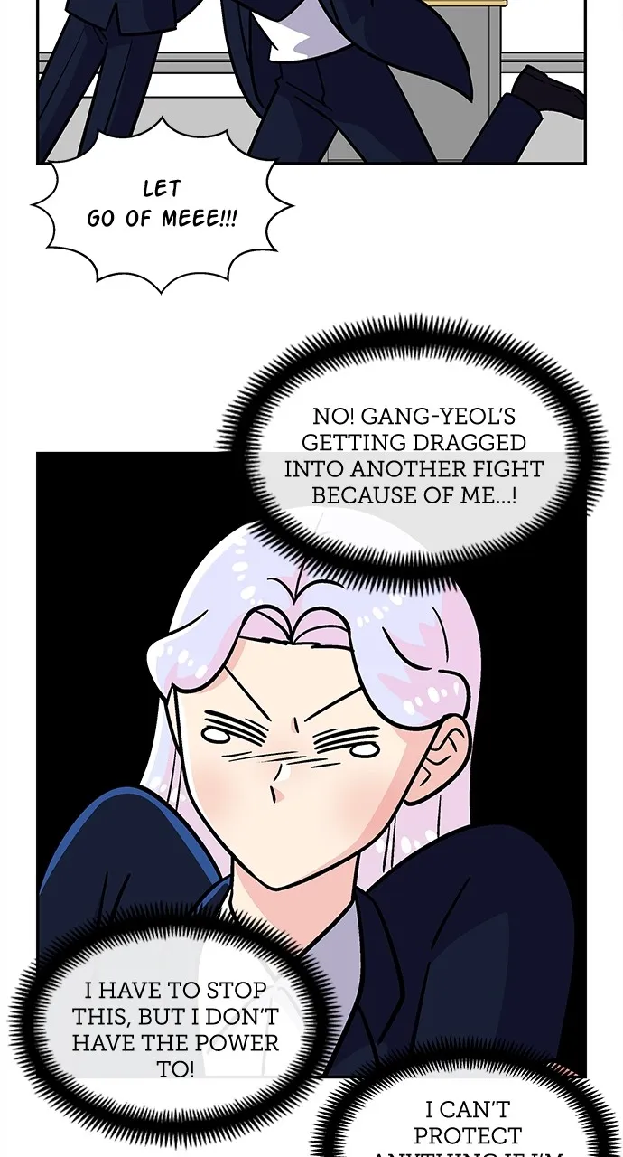 Princess Hurricane Chapter 20 page 59 - 