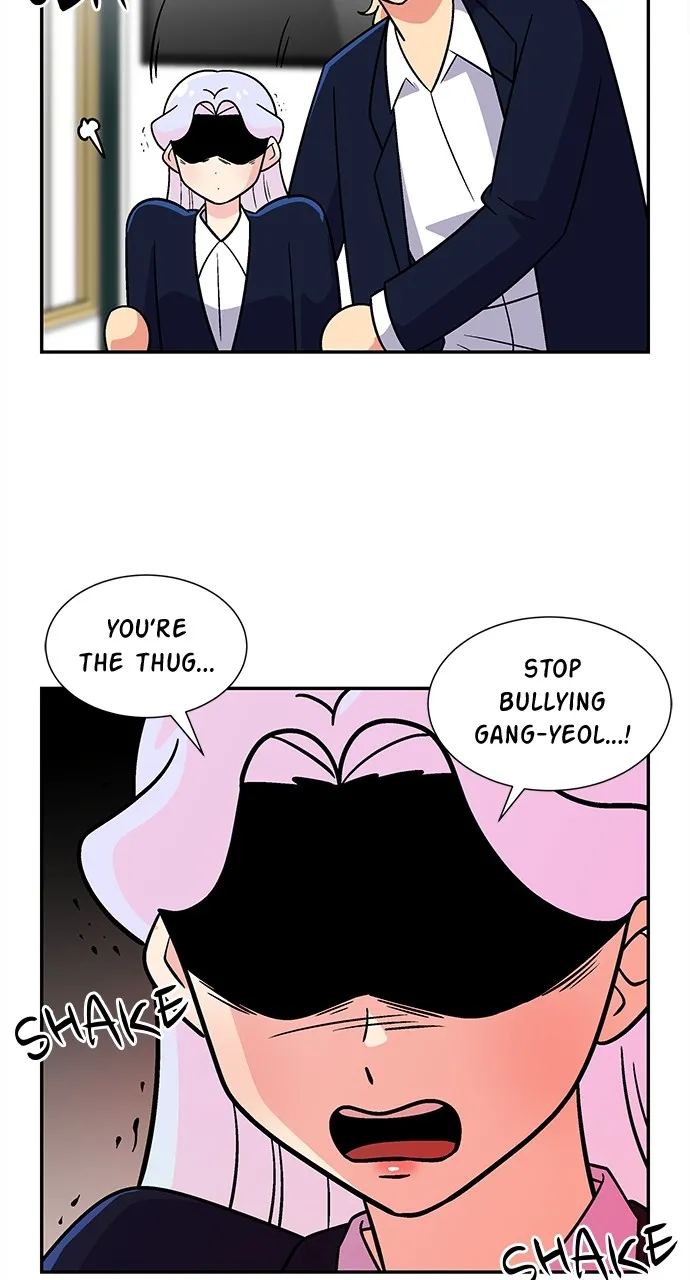 Princess Hurricane Chapter 20 page 63 - 