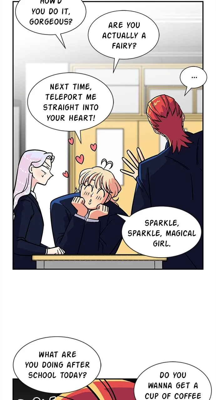 Princess Hurricane Chapter 21 page 17 - 