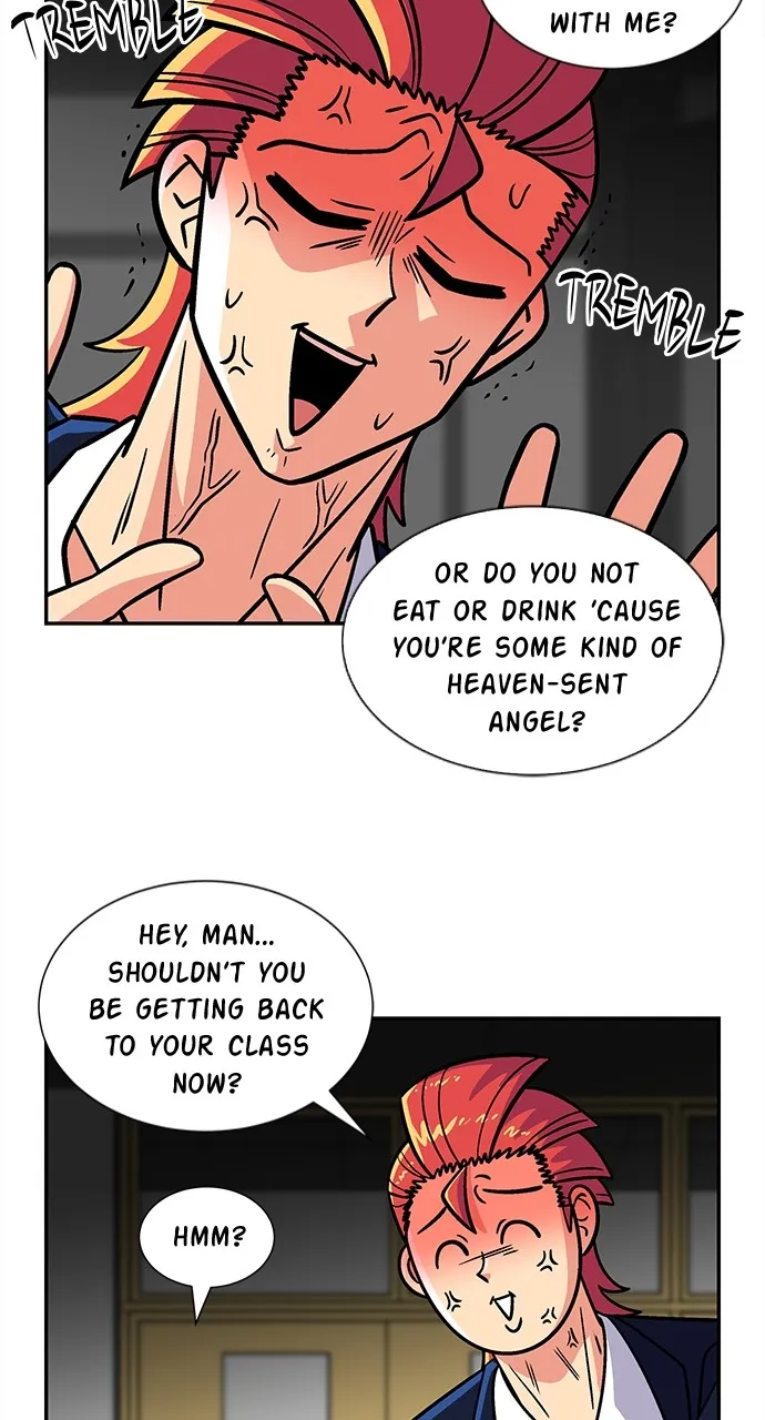 Princess Hurricane Chapter 21 page 18 - 