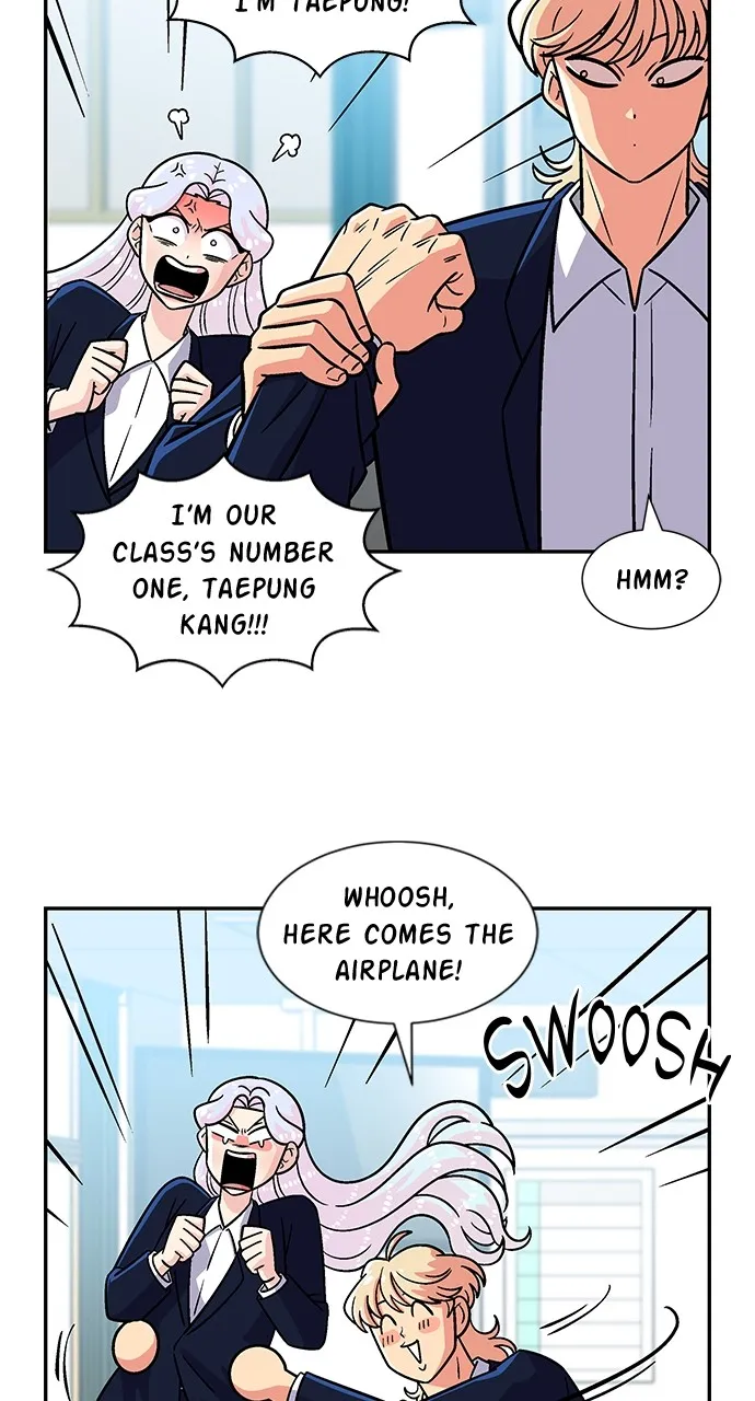 Princess Hurricane Chapter 21 page 24 - 