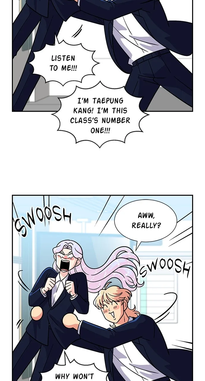 Princess Hurricane Chapter 21 page 25 - 