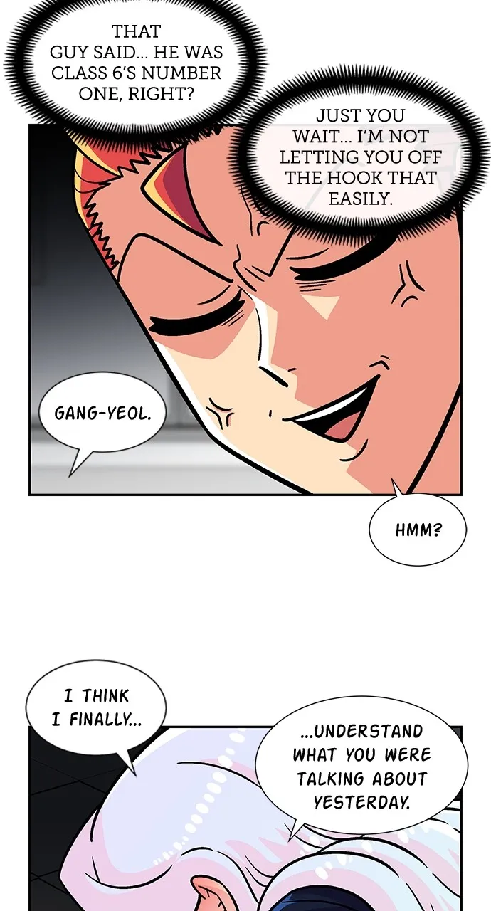 Princess Hurricane Chapter 21 page 28 - 