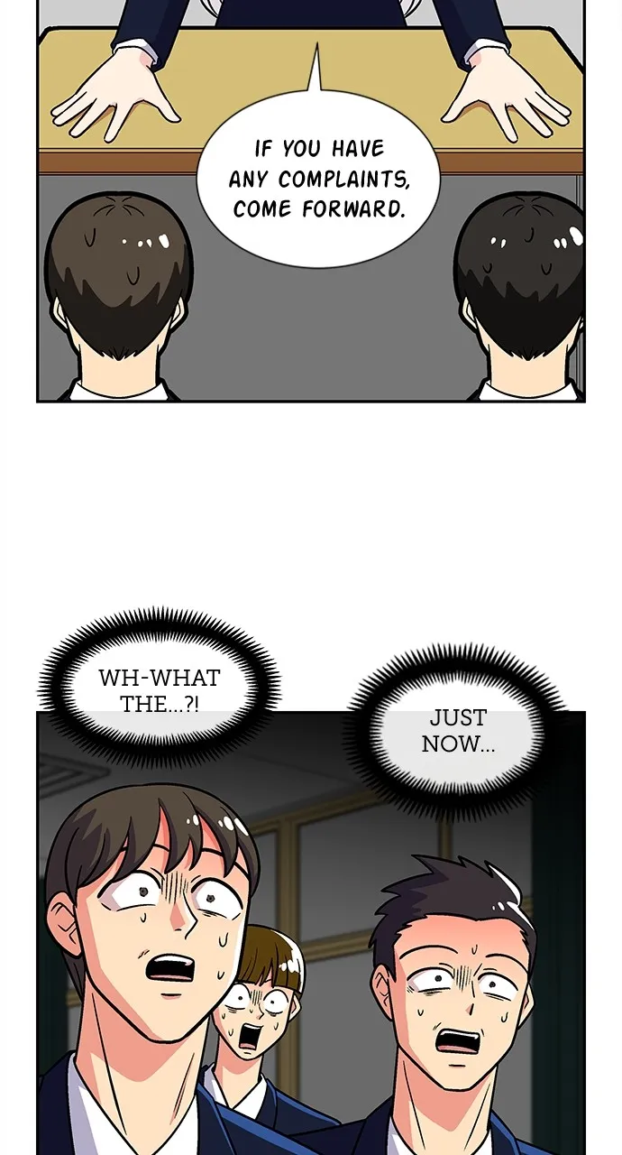 Princess Hurricane Chapter 21 page 4 - 