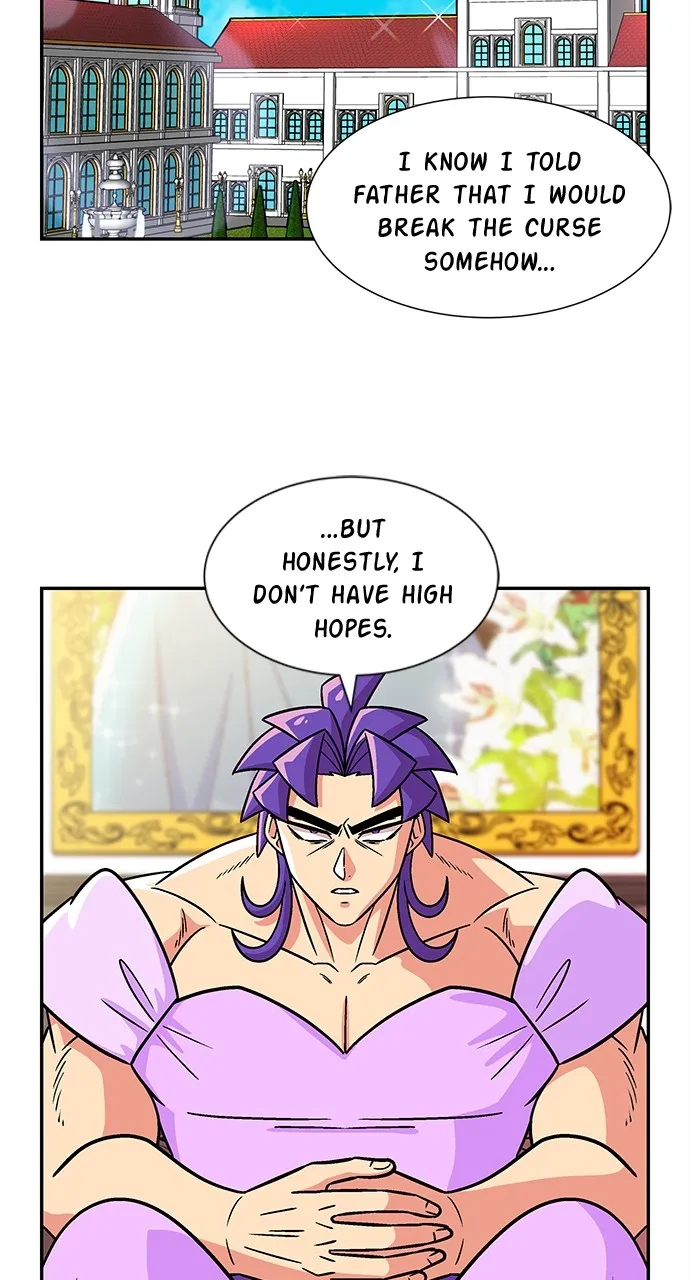 Princess Hurricane Chapter 21 page 32 - 