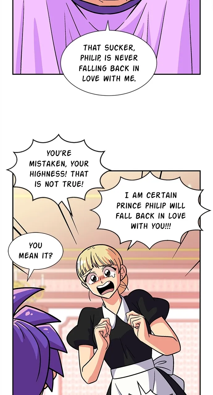 Princess Hurricane Chapter 21 page 33 - 