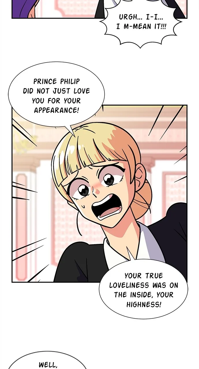 Princess Hurricane Chapter 21 page 34 - 