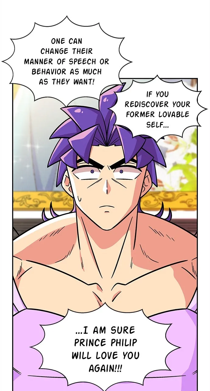 Princess Hurricane Chapter 21 page 38 - 