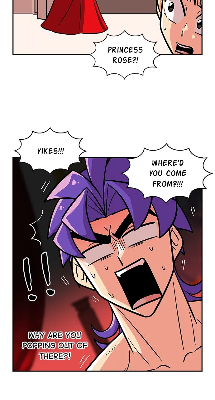 Princess Hurricane Chapter 21 page 40 - 