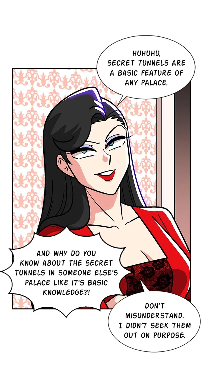 Princess Hurricane Chapter 21 page 41 - 